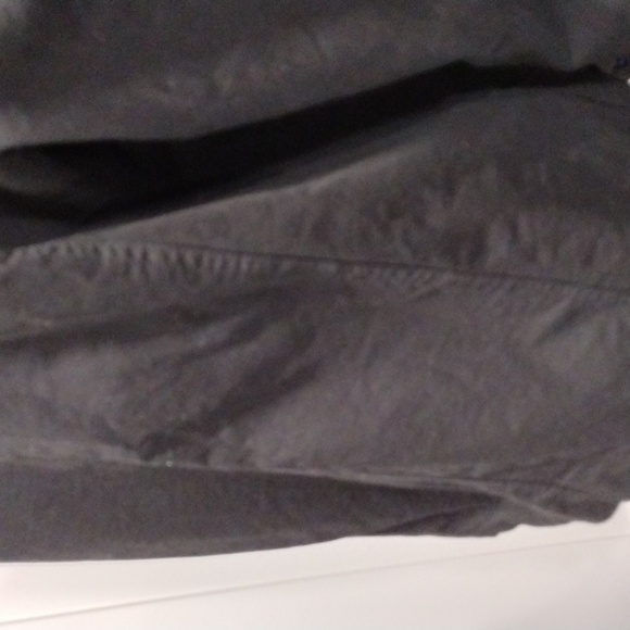 Wenven black canvas lightweight cotton lined jacket. Mint condition. XL - Picture 12 of 12